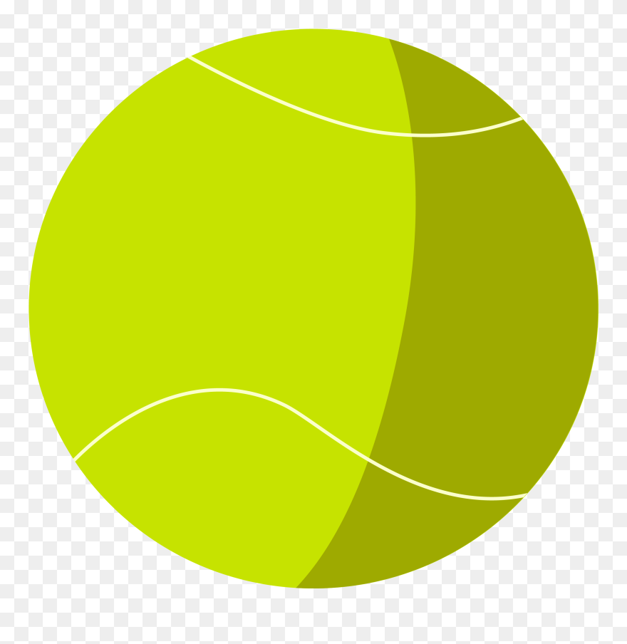 Tennis Clipart Dog Ball - Portable Network Graphics - Png Download