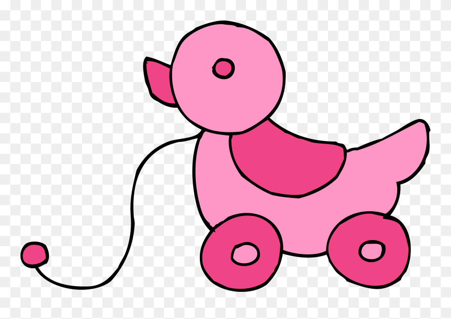 Cliparthot Of Toy - Png Download