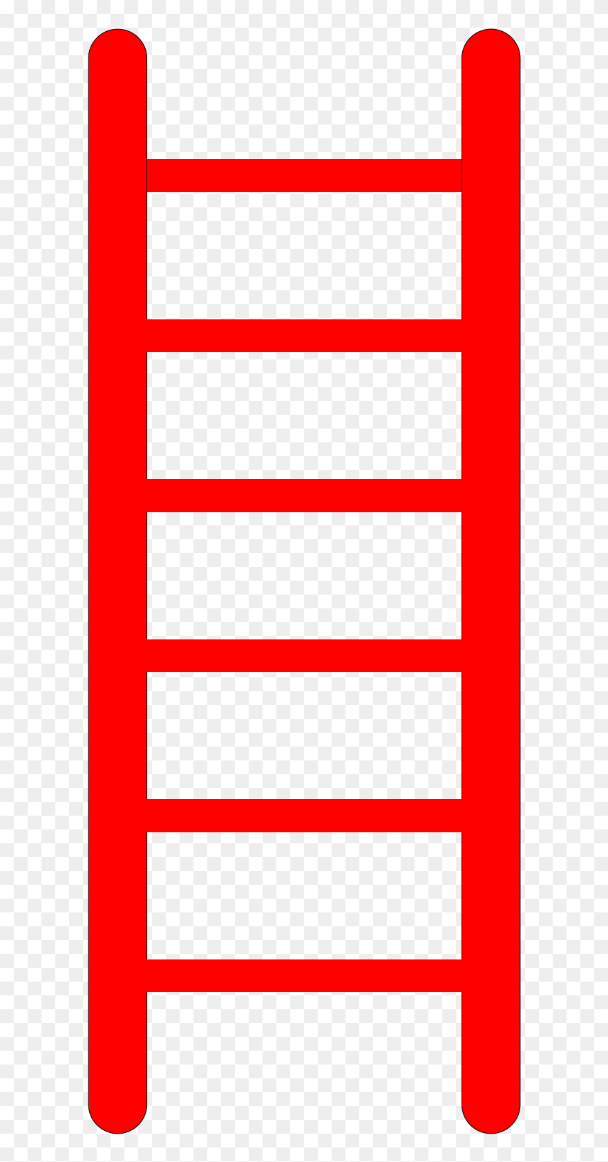 Ladder Drawing Png Clipart