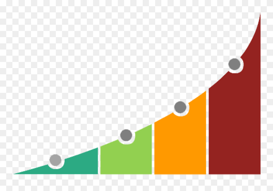 Free Rising Sun Clipart Downloa Clip Art Black And - เวก เตอร์ ขั้น บันได - Png Download