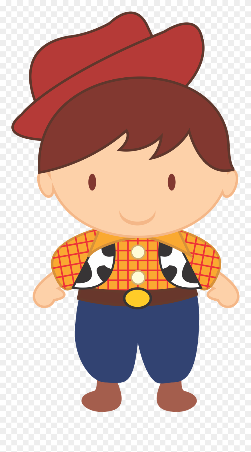 Baby Toy Story Character Clip Art - Png Download