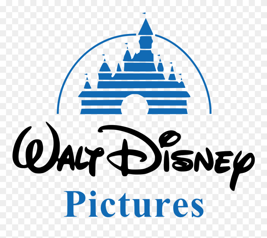 Walt Disney Logo - Old Disney Castle Movie Clipart
