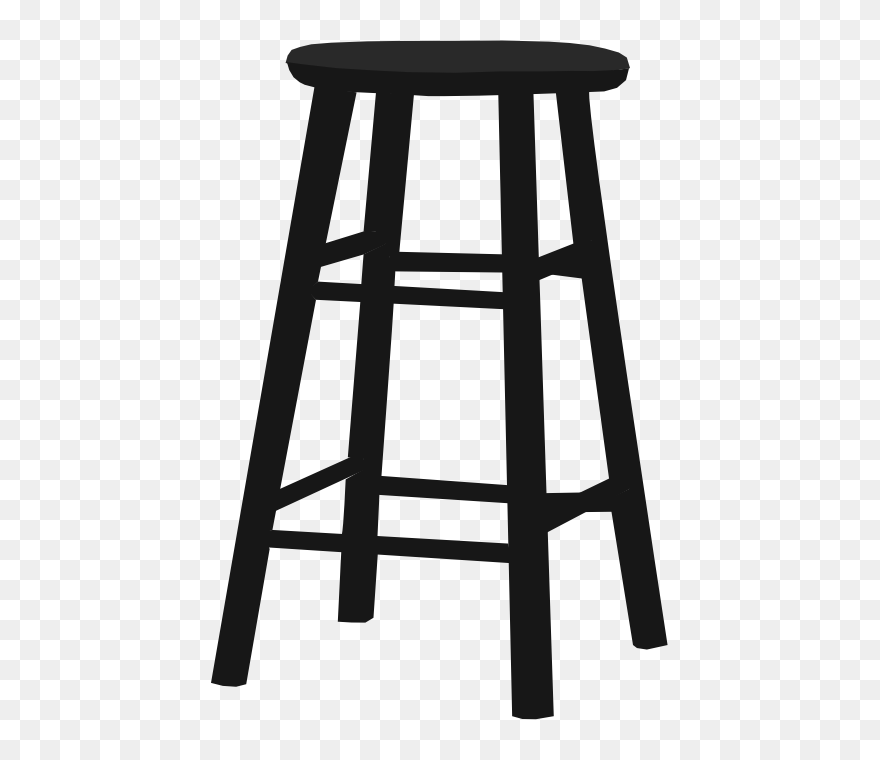 Free To Use & Public Domain Stool Clip Art - Stool Clip Art - Png Download