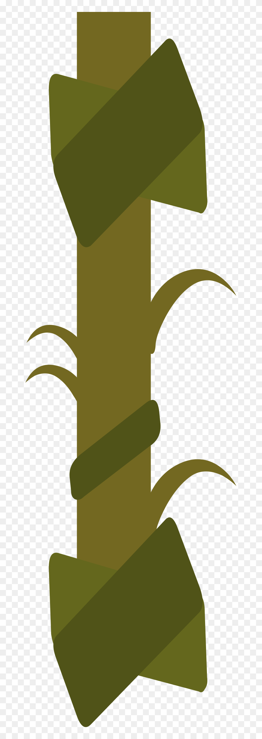 Firebog Firebog Ladder Tile Cap 1 Vine Clip Arts - Png Download