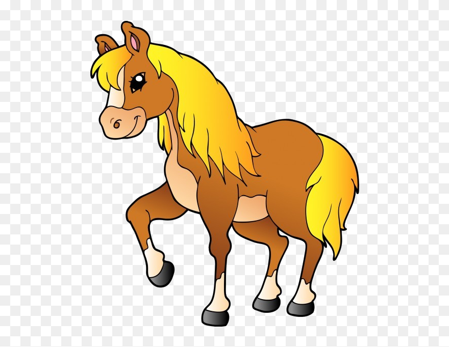 Thumb Image - Horse Clipart - Png Download