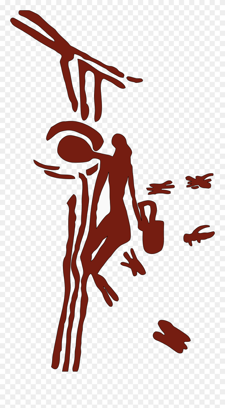 Cueva De La Arana Clipart