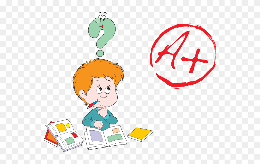 Collection Of High - Smart Student Clipart Png Transparent Png