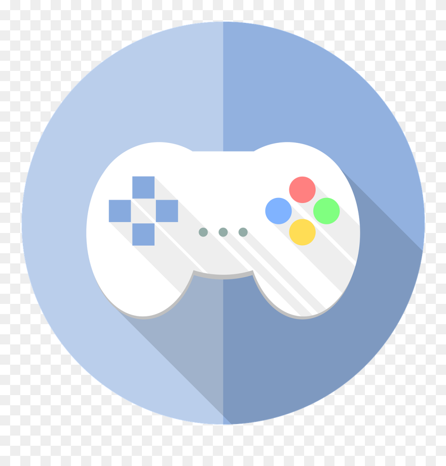 Game Gaming Gaming Game Baixar Cinebox Remote Iptv- - Transparent Gaming Console Logo Clipart