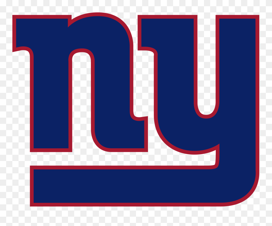 Ny Giants Png Hd - New York Giants Logo 2019 Clipart