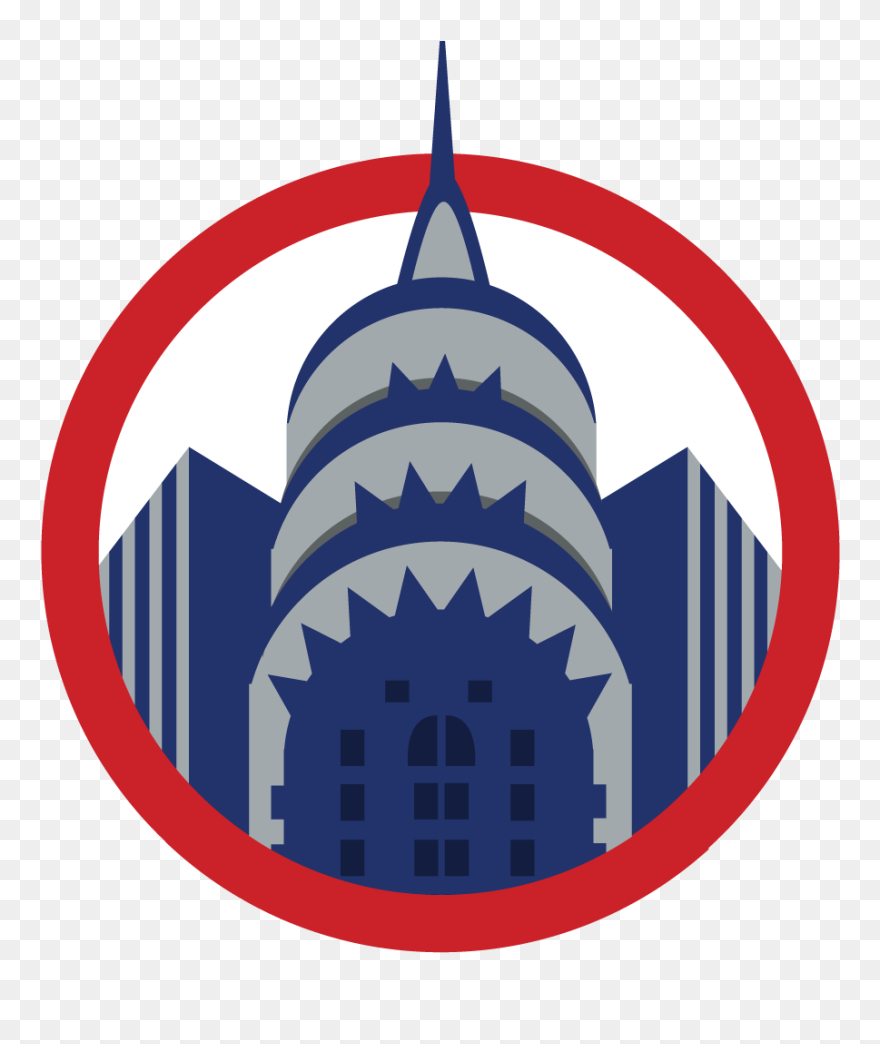 New York Giants Clipart Small - Euston Railway Station - Png Download