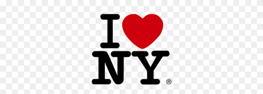 Brand Sense Partners To Head I Love New York Licensing - Love New York Clipart