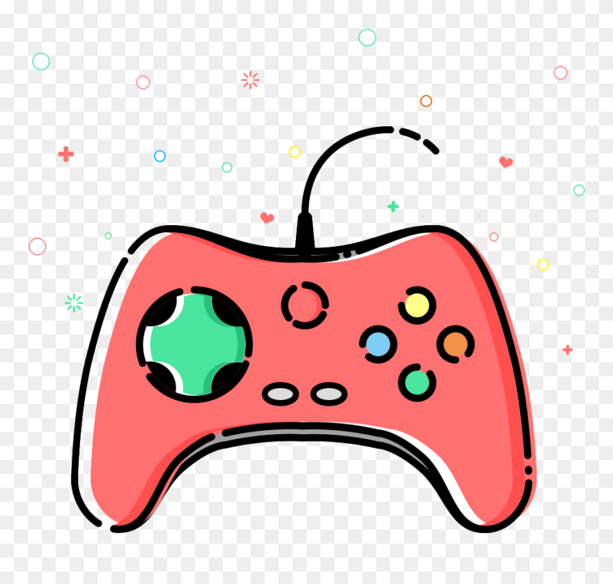 Xbox Clipart Game Icon - Video Games Png Transparent Png