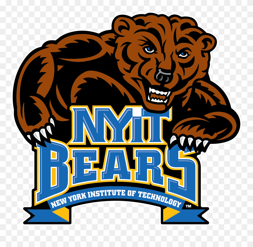 Assistant Basketball Coach - New York Institute Of Technology Mascot Clipart