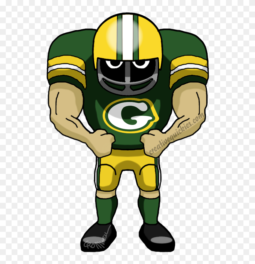 I Especially Love To Recreate The Colorful Designs - Alabama Football Player Cartoon Clipart