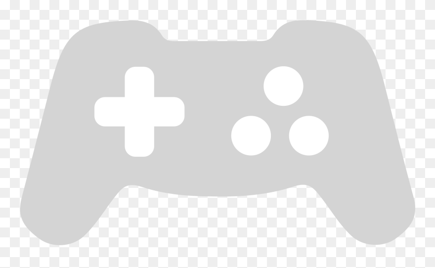 Transparent Gamepad Png - Game Controller Clipart