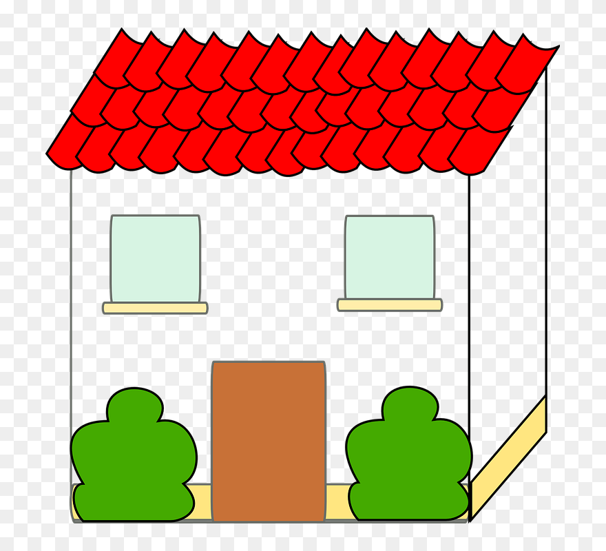 Pucca House Clipart - Png Download