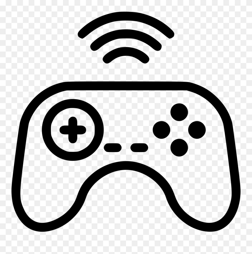 Gamepad Png - Icon Clipart