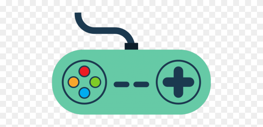 Video Game Clipart - Png Download