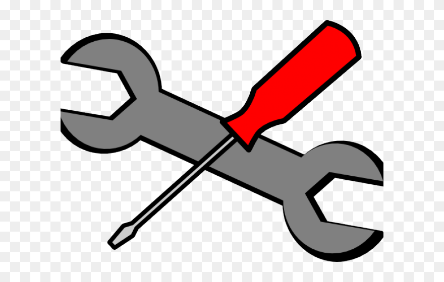 Wrench Icon Clipart