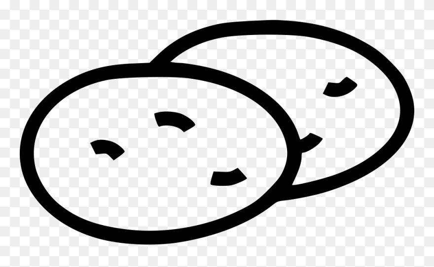 Potato Starch Carbohydrates Carbs Healthy Svg Png Icon - Carbs Png Icon Clipart