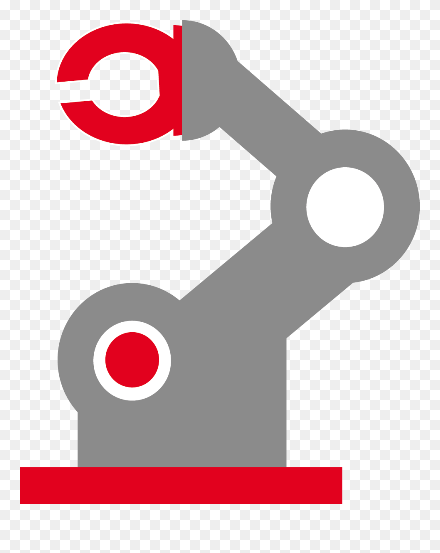 Smart Tech And Robotics - Kuka Clipart