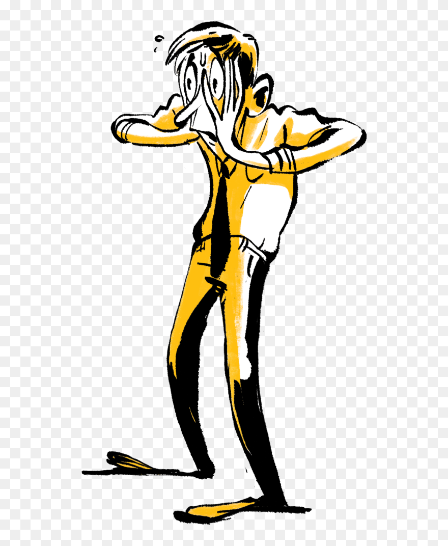 Survive The Great Tech Panic Clipart