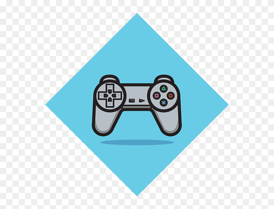 Playstation Controller Icon Png Clipart