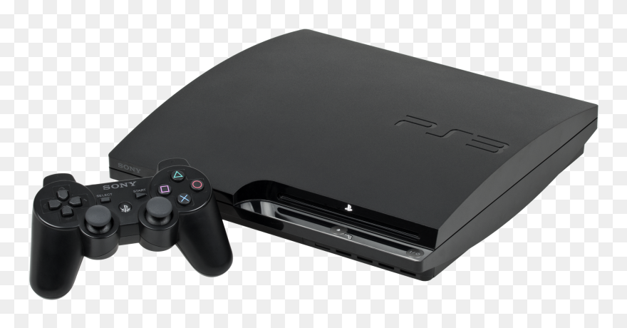Console Png Image File Clipart