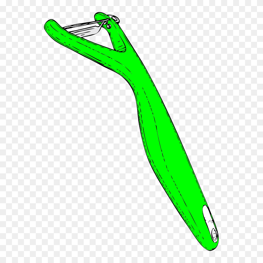 Clipart Vegetable Peeler - Png Download