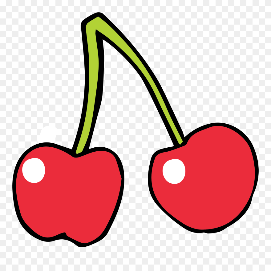Video Game Clipart Pacman Board Clipart Black And White - Pacman Cherry Clipart - Png Download