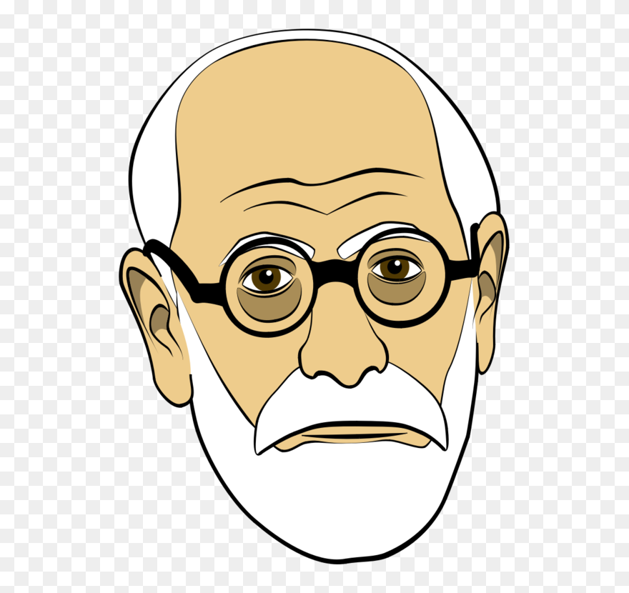 Sigmund Freud Clipart - Png Download
