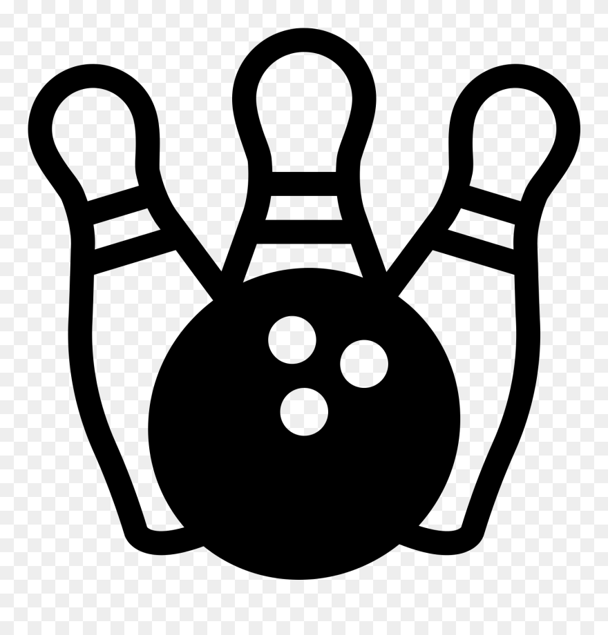 Bowling League Ten Pin Bowling Bowling Balls T Shirt - Plazoleta Chorro De Quevedo Clipart