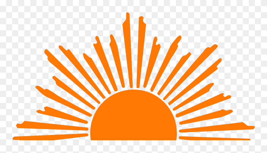 Half Sun Png Clipart