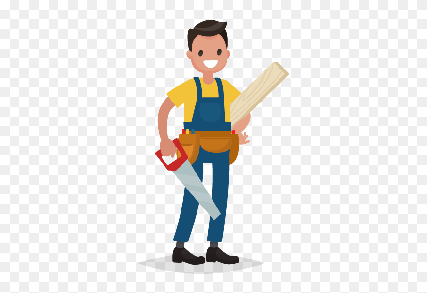 Labour Day Workers Clipart