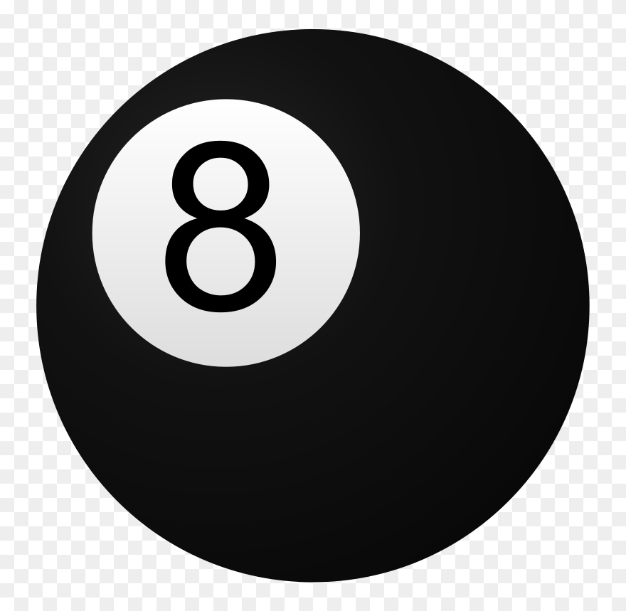 Bowling Ball Ball Clipart File Tag List Ball Clip Arts - Pool Ball Clip Art - Png Download