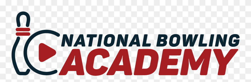 Transparent Bowling Lane Clip Art - National Bowling Academy Logo - Png Download
