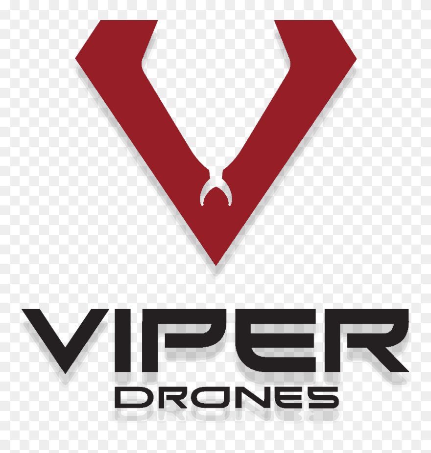 Drone Logo Png Graphic Design - Crest Clipart