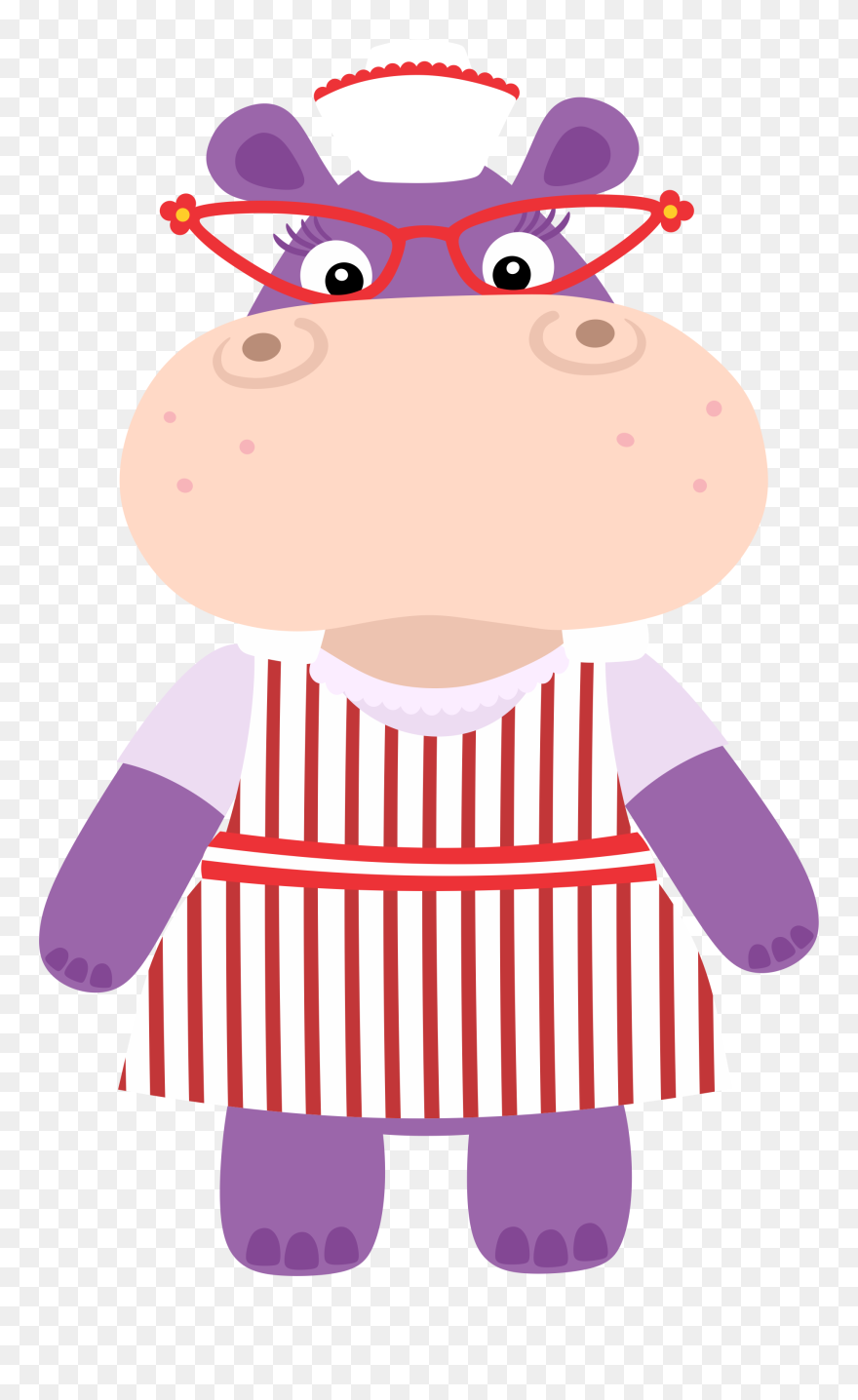 Transparent Doc Mcstuffins Bandaid Png - Personagens Da Doutora Brinquedo Clipart