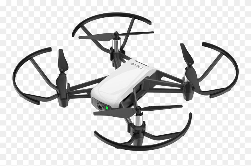 Collection Of Free Drone Drawing Toy Download On Ui - Dji Tello Clipart