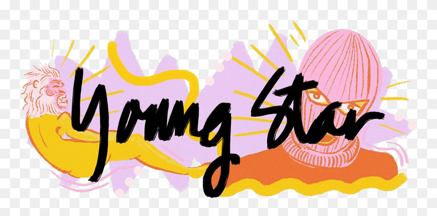 Ys March Logo - Calligraphy Clipart