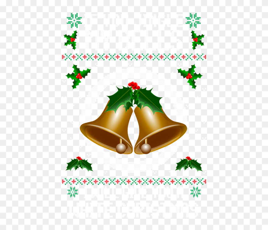 Christmas Bells Vector Svg Clipart