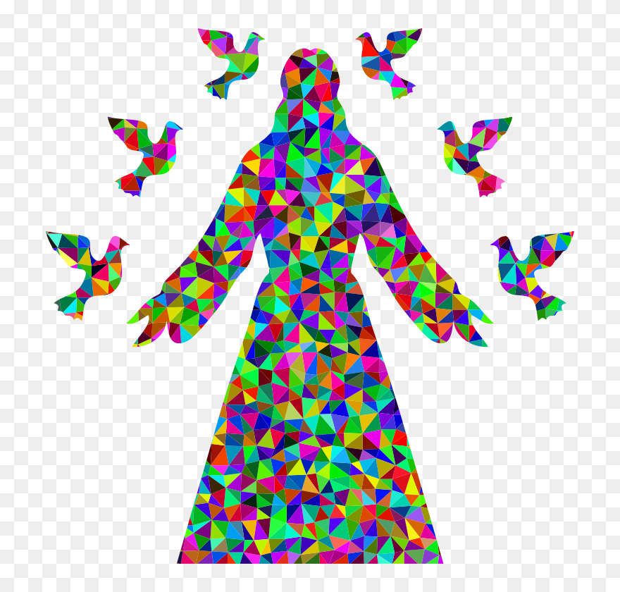 Silhouette Christ The Redeemer Clip Art - Good Friday Images 2020 - Png Download