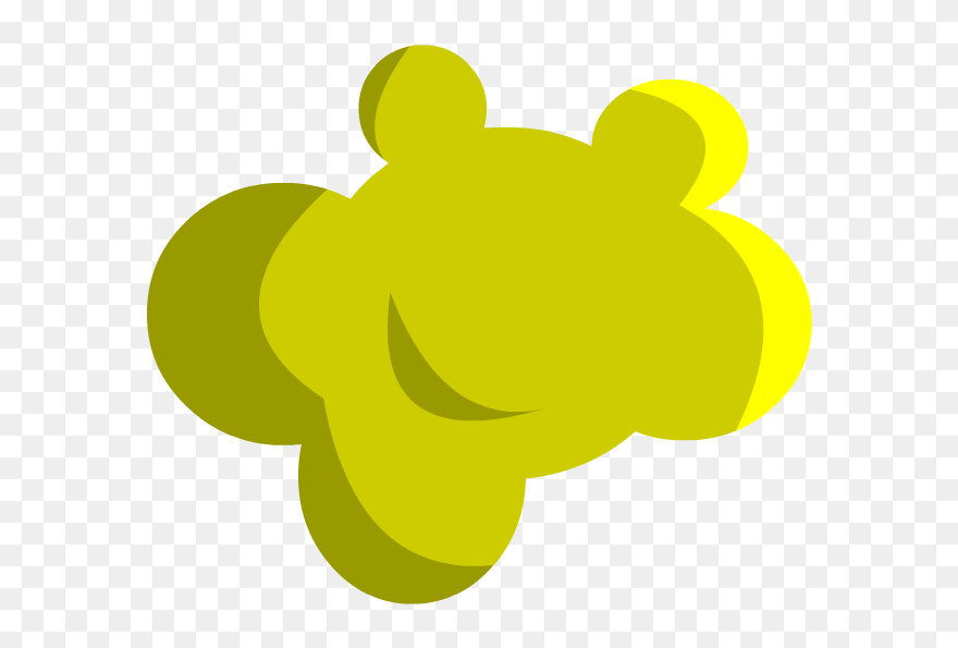 Transparent Booger Png Clipart