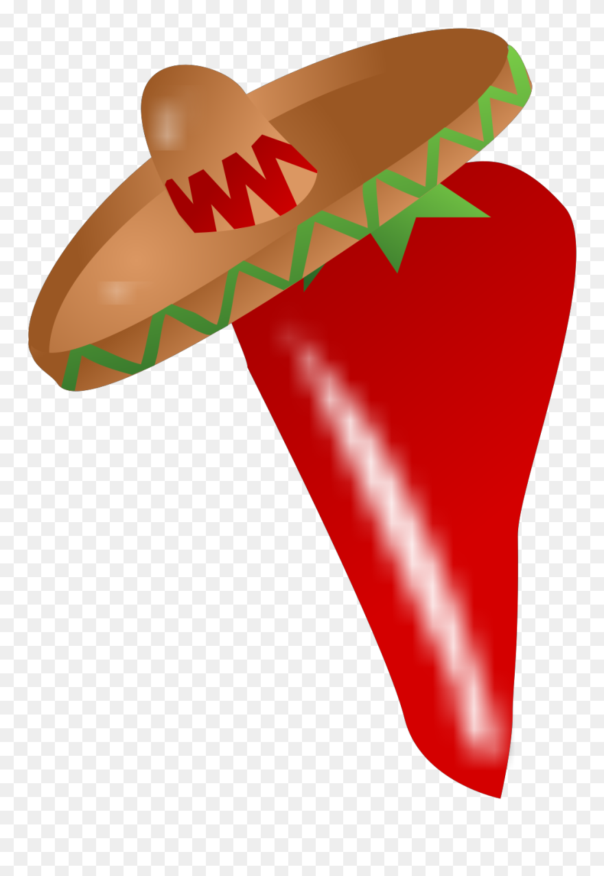 Mexican Theme Clip Art - Png Download