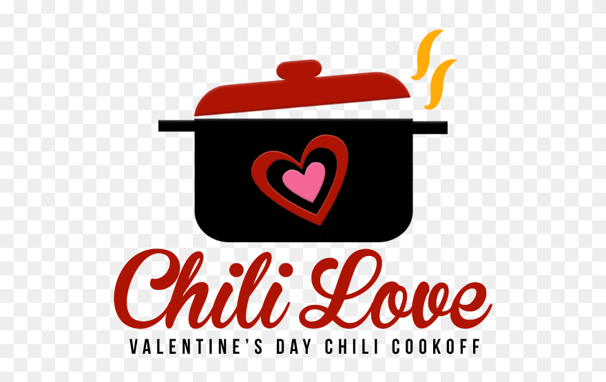 Valentine Chili Cook Off Clipart