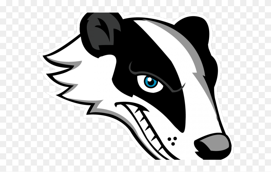 Honey Badger Png Clipart