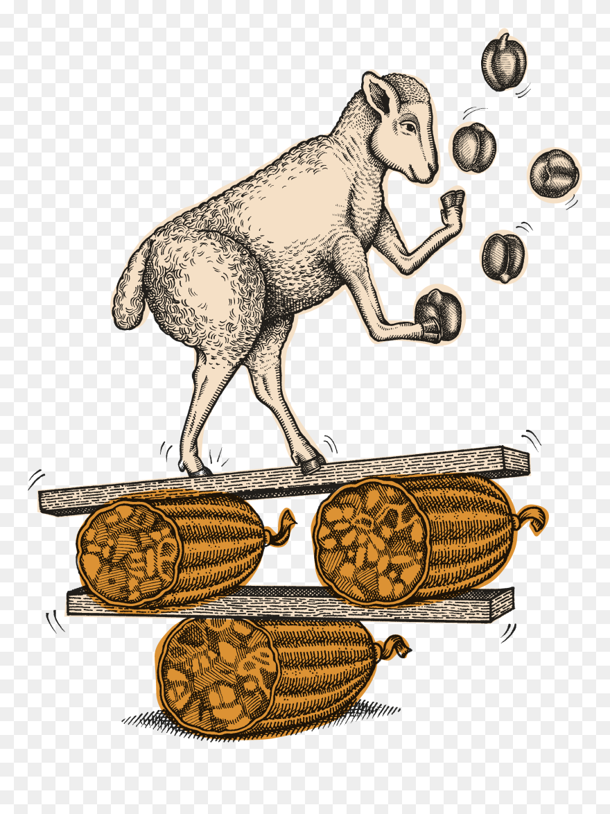 Working Animal Clipart