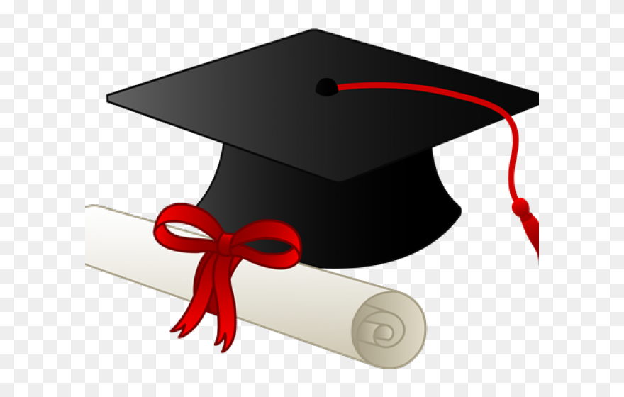 Transparent Graduation Clipart - Png Download