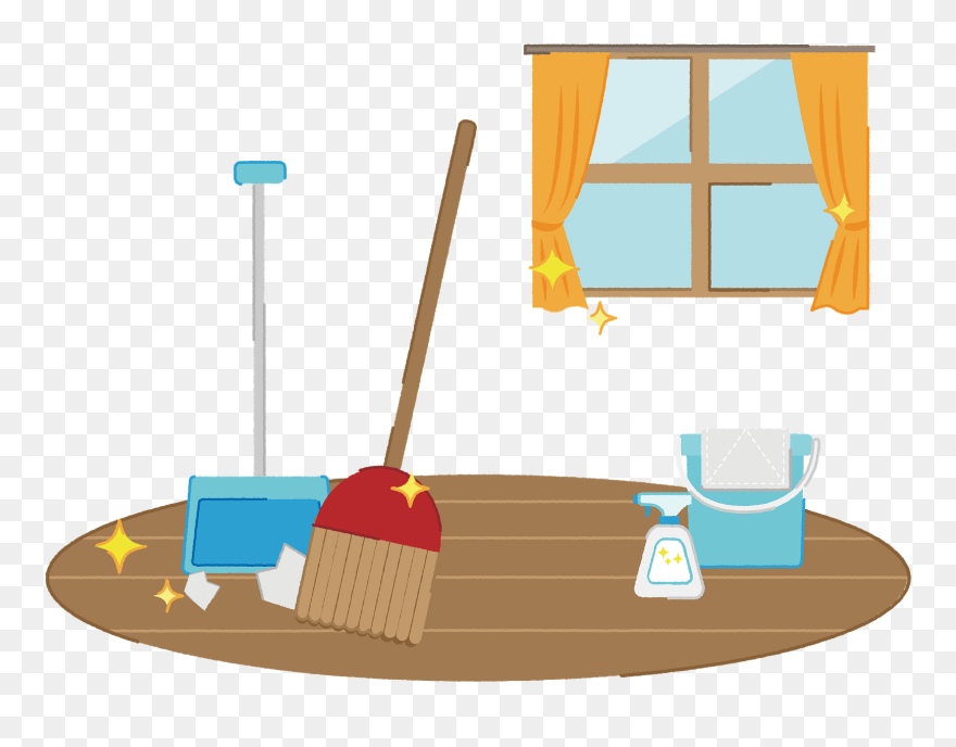 Cleaning Clipart