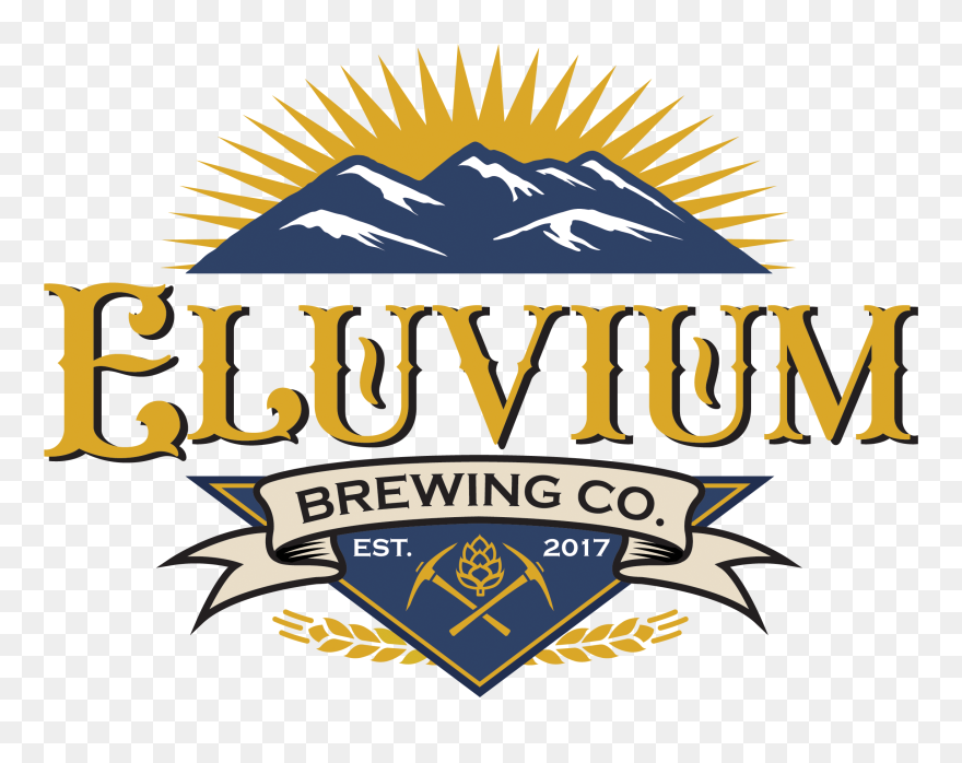 Eluvium Brewing Company Clipart